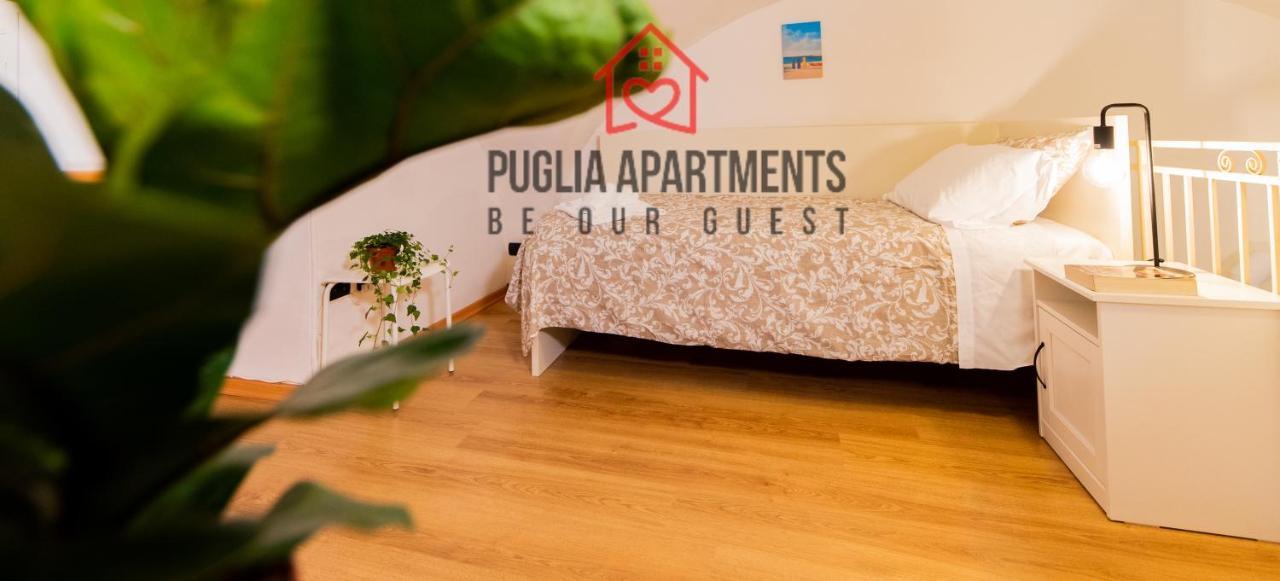Casa Flamingo Per 4 Persone Nel Centro Di Bari Διαμέρισμα Εξωτερικό φωτογραφία