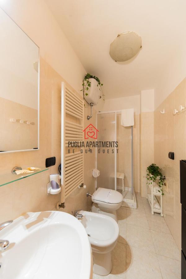 Casa Flamingo Per 4 Persone Nel Centro Di Bari Διαμέρισμα Εξωτερικό φωτογραφία