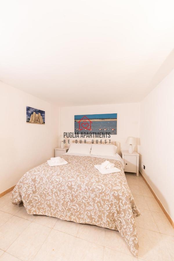 Casa Flamingo Per 4 Persone Nel Centro Di Bari Διαμέρισμα Εξωτερικό φωτογραφία