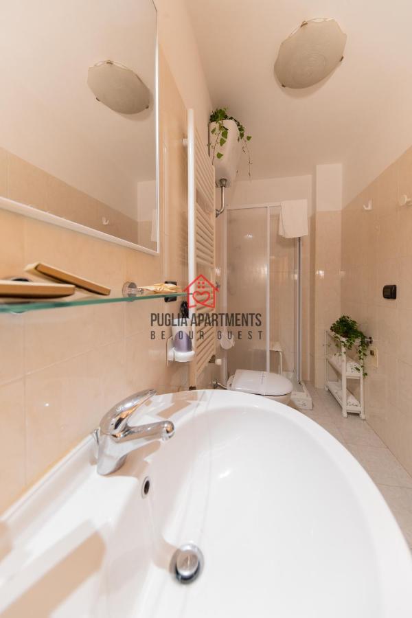 Casa Flamingo Per 4 Persone Nel Centro Di Bari Διαμέρισμα Εξωτερικό φωτογραφία