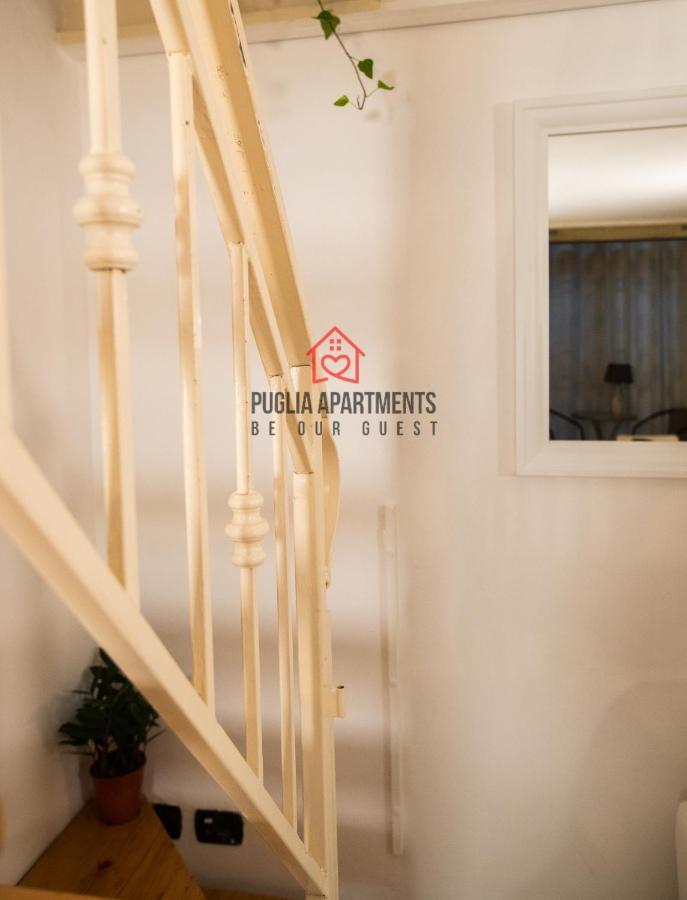Casa Flamingo Per 4 Persone Nel Centro Di Bari Διαμέρισμα Εξωτερικό φωτογραφία