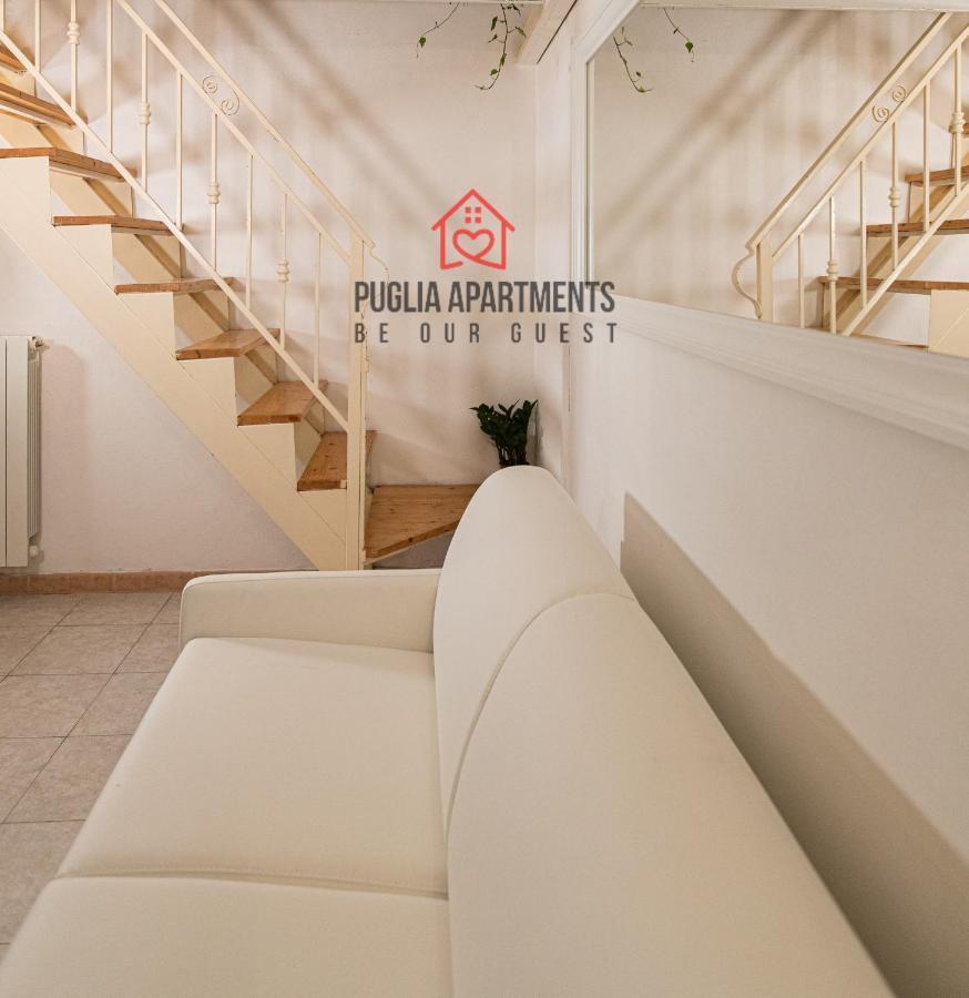 Casa Flamingo Per 4 Persone Nel Centro Di Bari Διαμέρισμα Εξωτερικό φωτογραφία