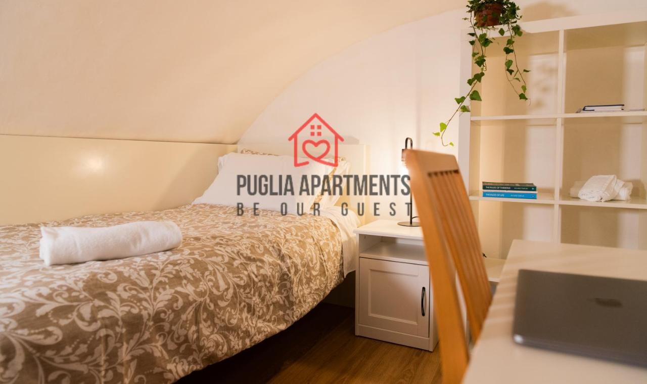 Casa Flamingo Per 4 Persone Nel Centro Di Bari Διαμέρισμα Εξωτερικό φωτογραφία