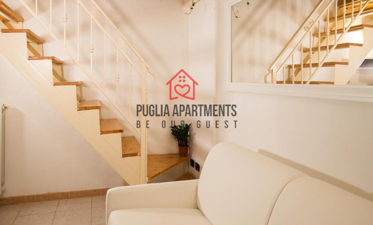 Casa Flamingo Per 4 Persone Nel Centro Di Bari Διαμέρισμα Εξωτερικό φωτογραφία