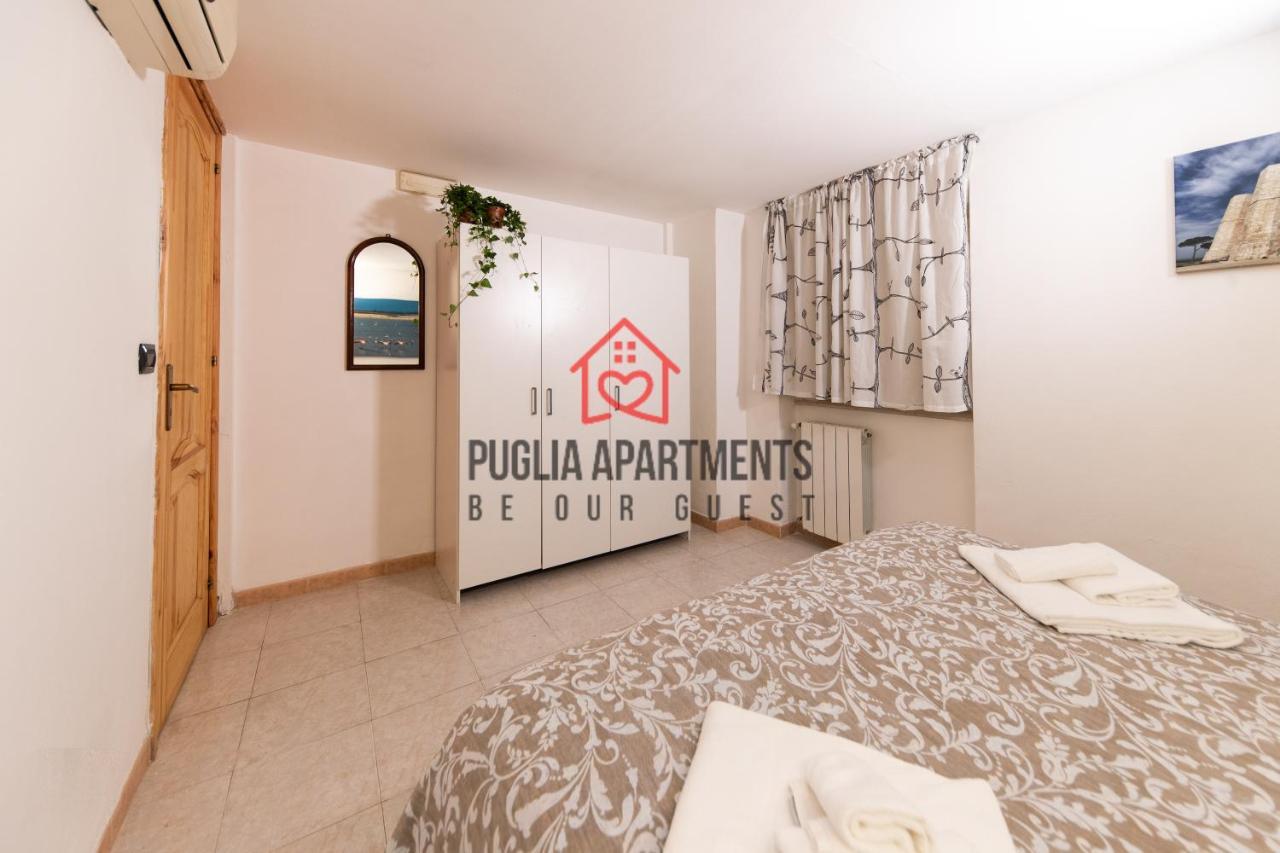 Casa Flamingo Per 4 Persone Nel Centro Di Bari Διαμέρισμα Εξωτερικό φωτογραφία