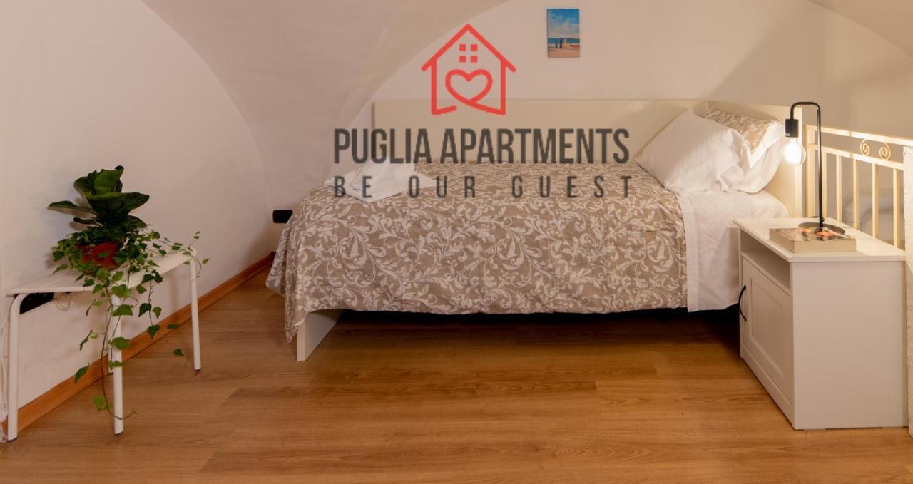 Casa Flamingo Per 4 Persone Nel Centro Di Bari Διαμέρισμα Εξωτερικό φωτογραφία