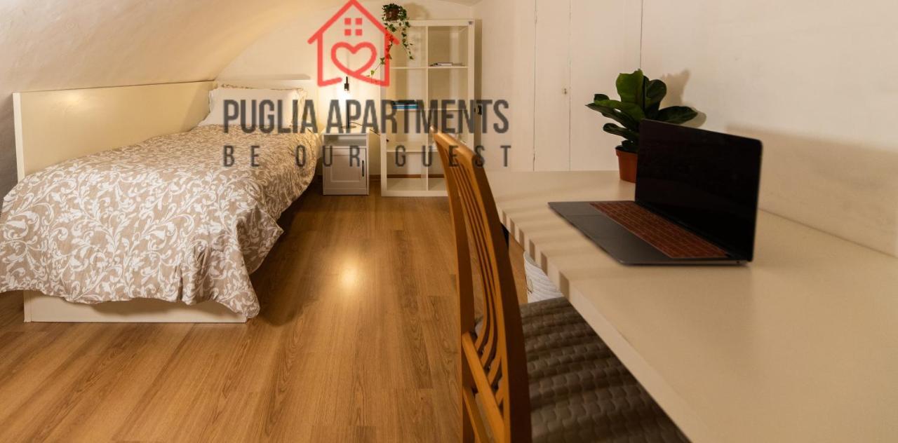 Casa Flamingo Per 4 Persone Nel Centro Di Bari Διαμέρισμα Εξωτερικό φωτογραφία
