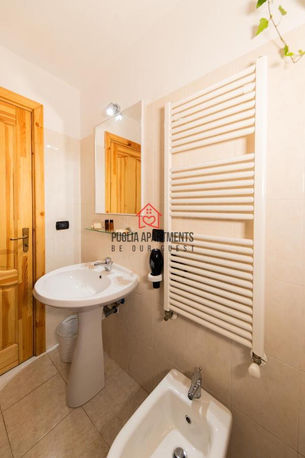 Casa Flamingo Per 4 Persone Nel Centro Di Bari Διαμέρισμα Εξωτερικό φωτογραφία