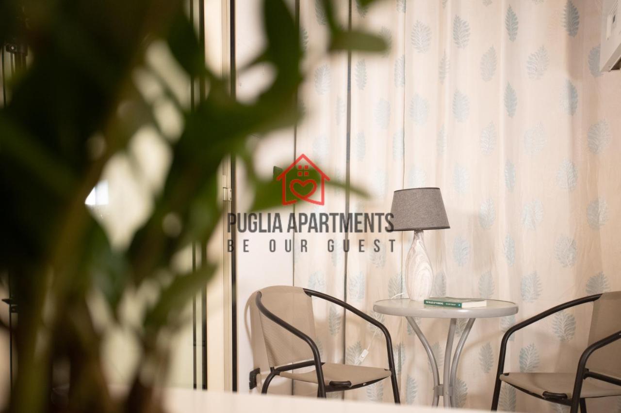 Casa Flamingo Per 4 Persone Nel Centro Di Bari Διαμέρισμα Εξωτερικό φωτογραφία